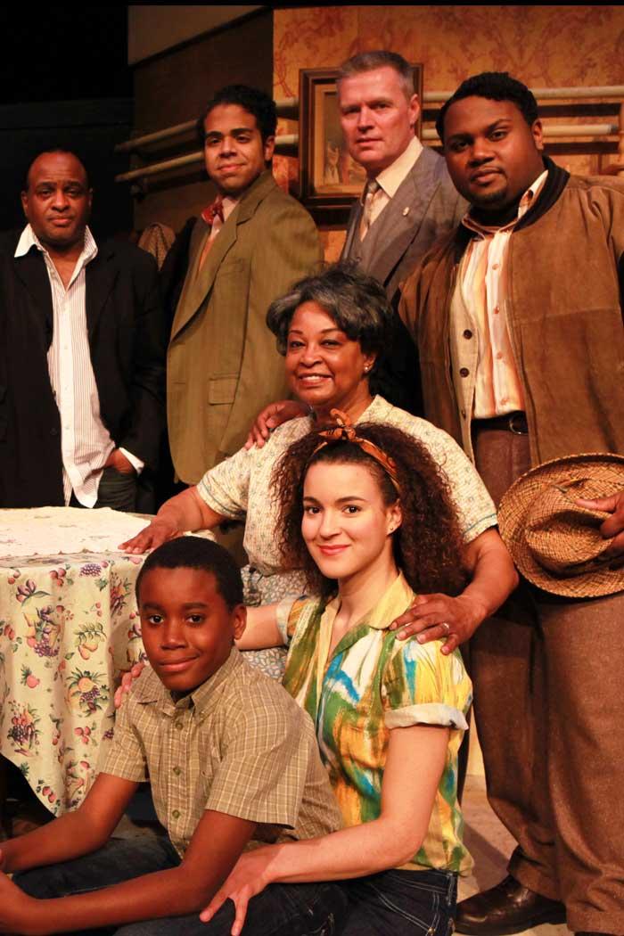A Raisin in the Sun Poster - 2010 | 100objects